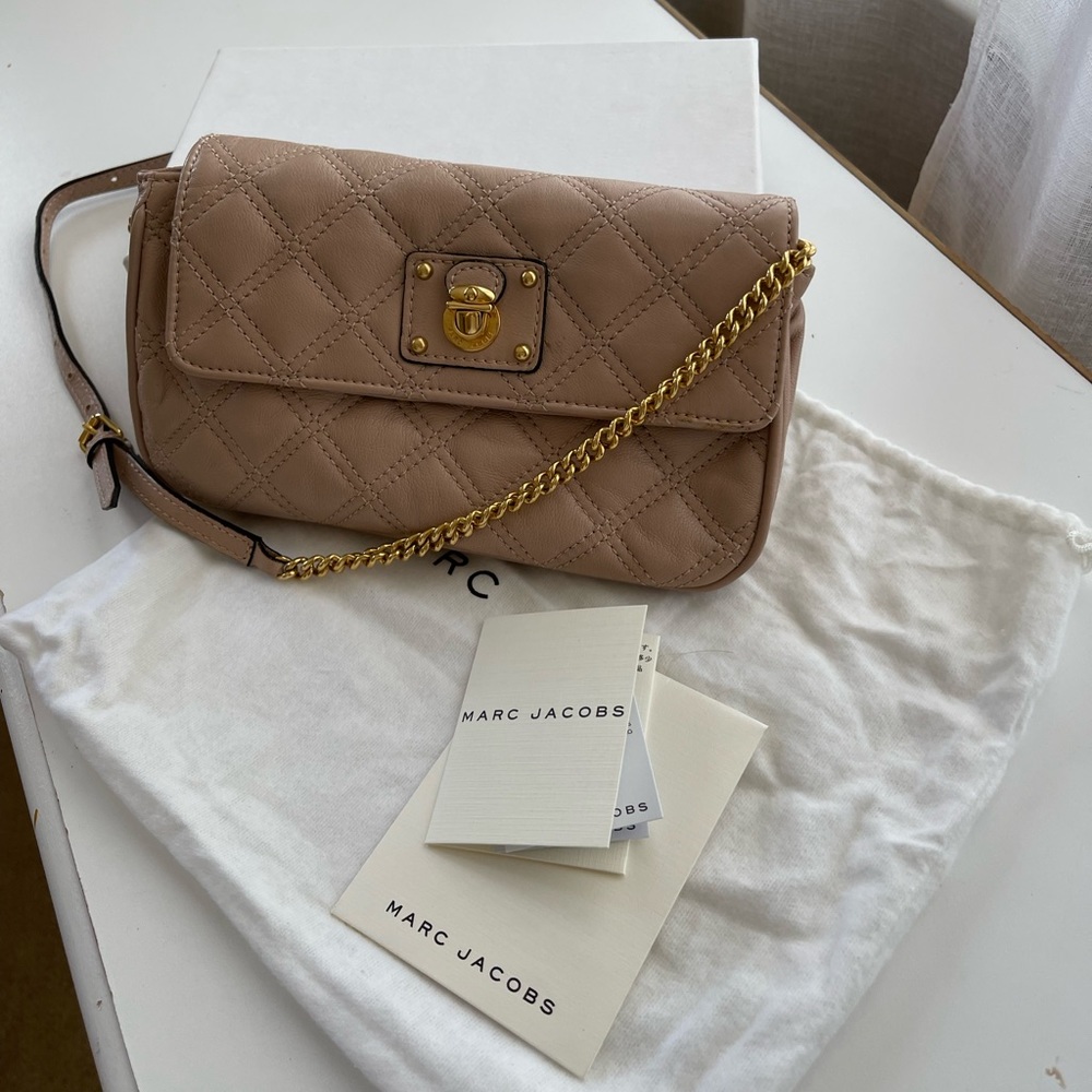 Cute Authentic Marc Jacobs Bag - image 5